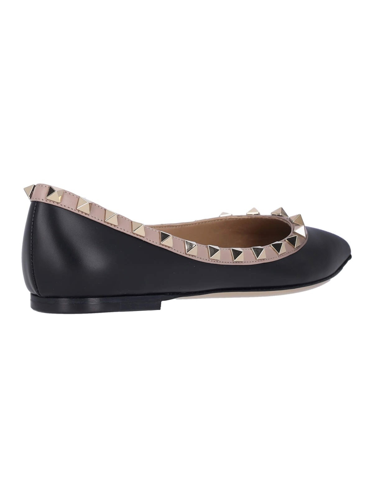"ROCKSTUD" BALLET FLATS - 4