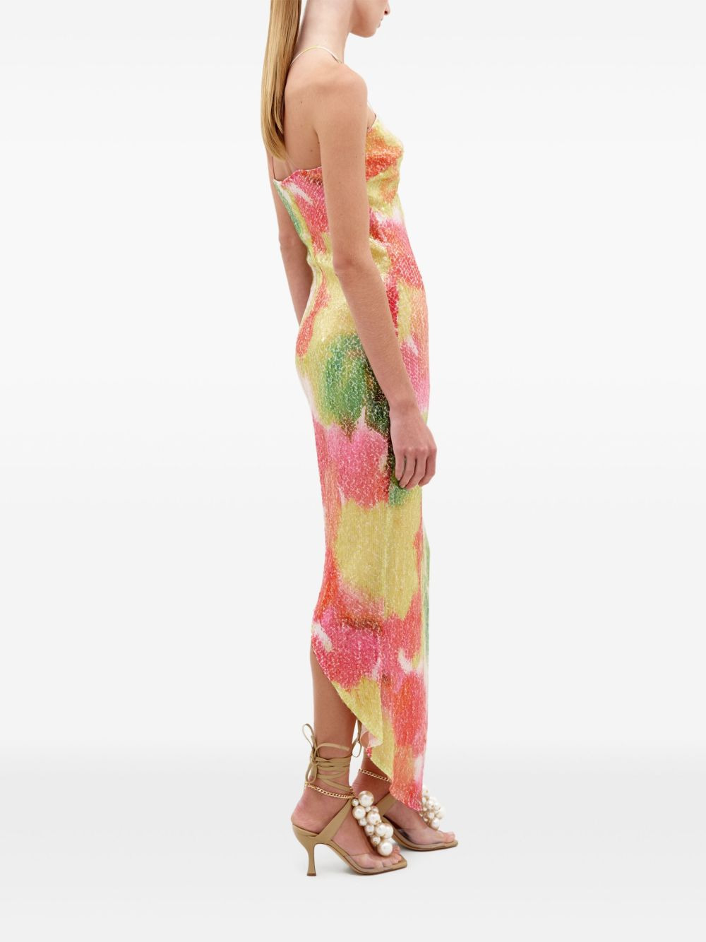 Lisseth midi dress - 3
