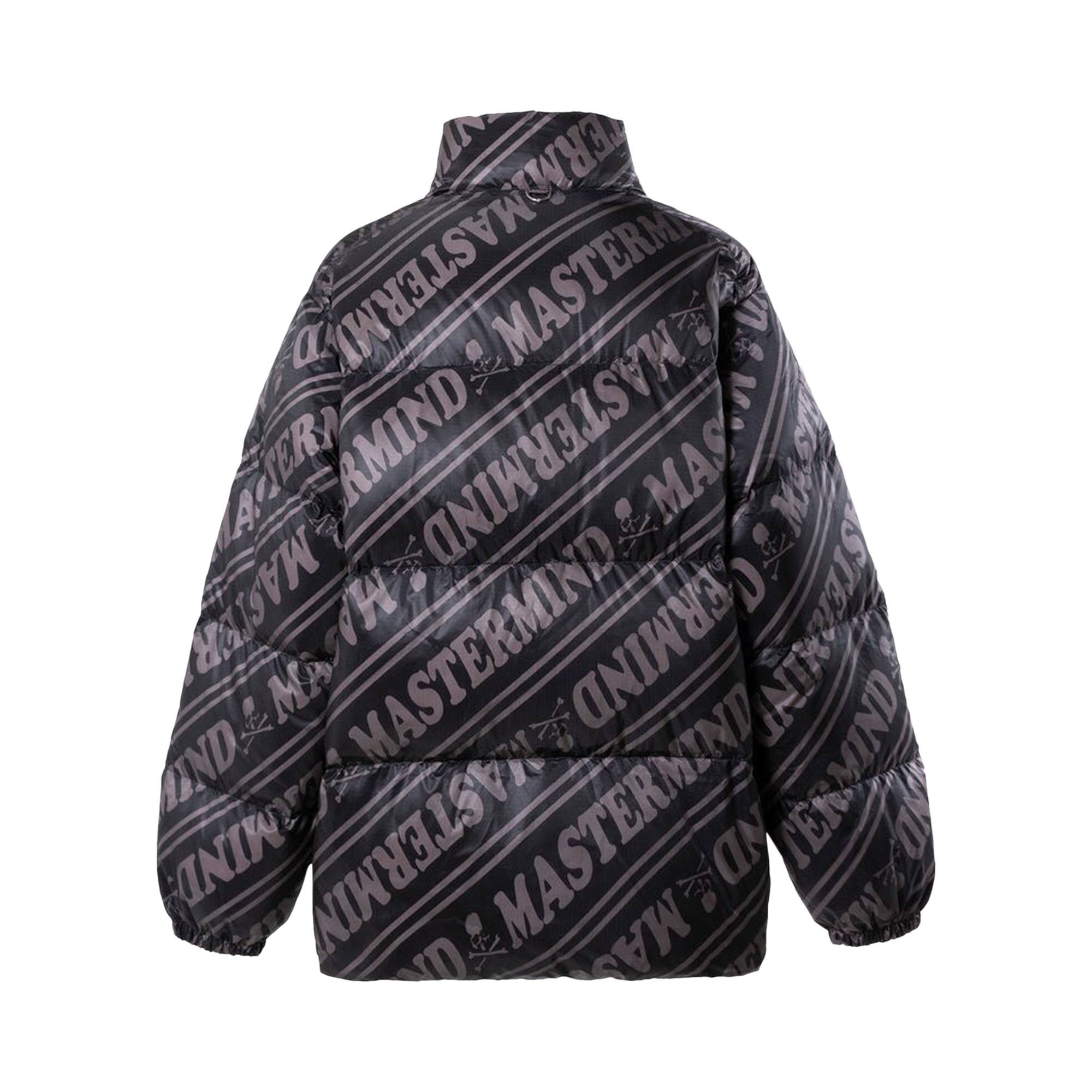 Mastermind World x Rocky Mountain Stand Parka 'Black' - 2