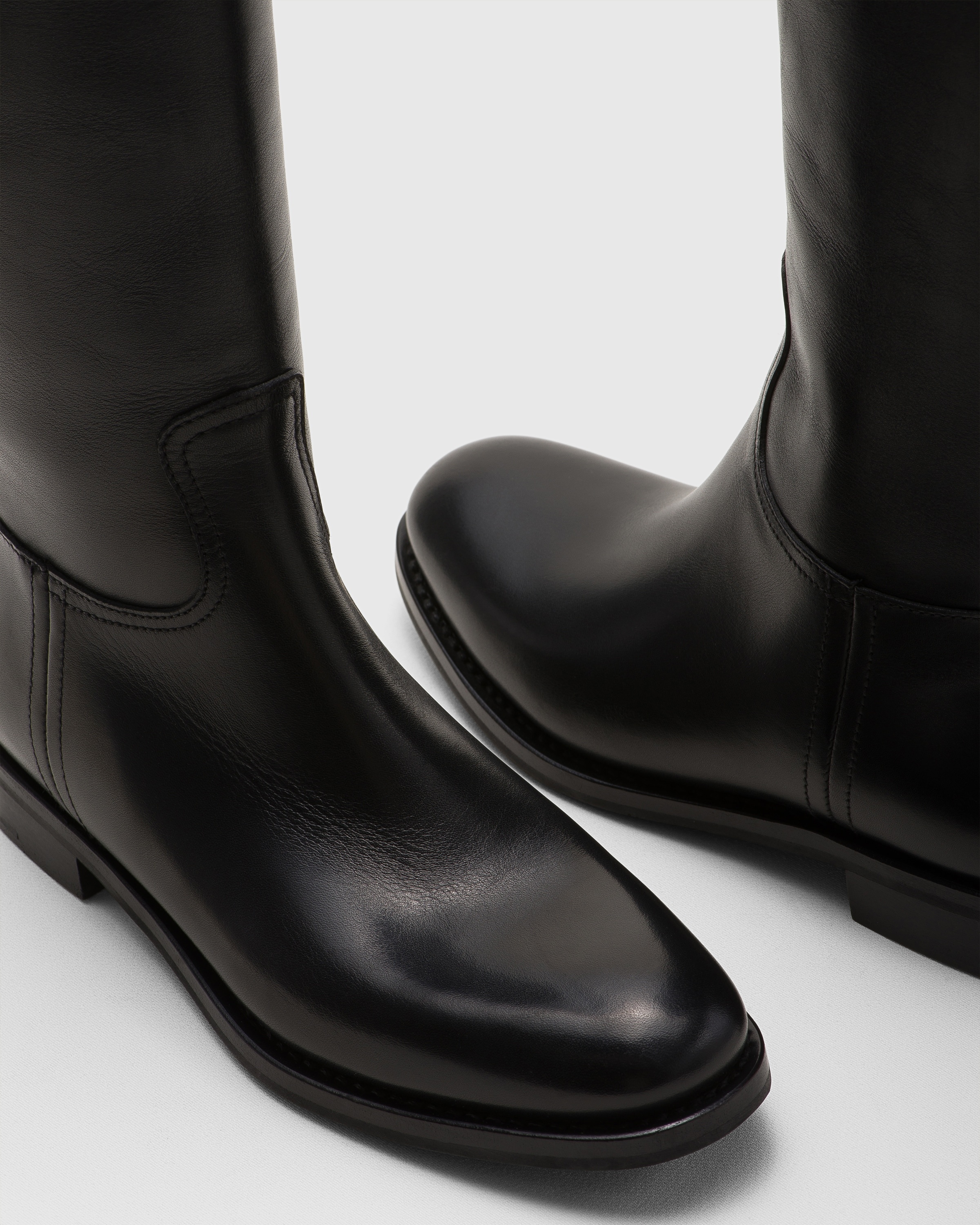 Natural Calf Boot - 3
