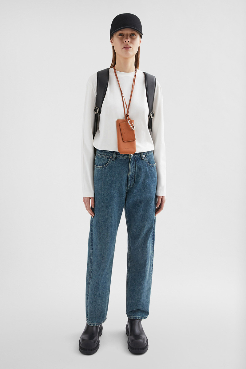 Jil Sander 3-Pack Long-Sleeved T-Shirt Set outlook