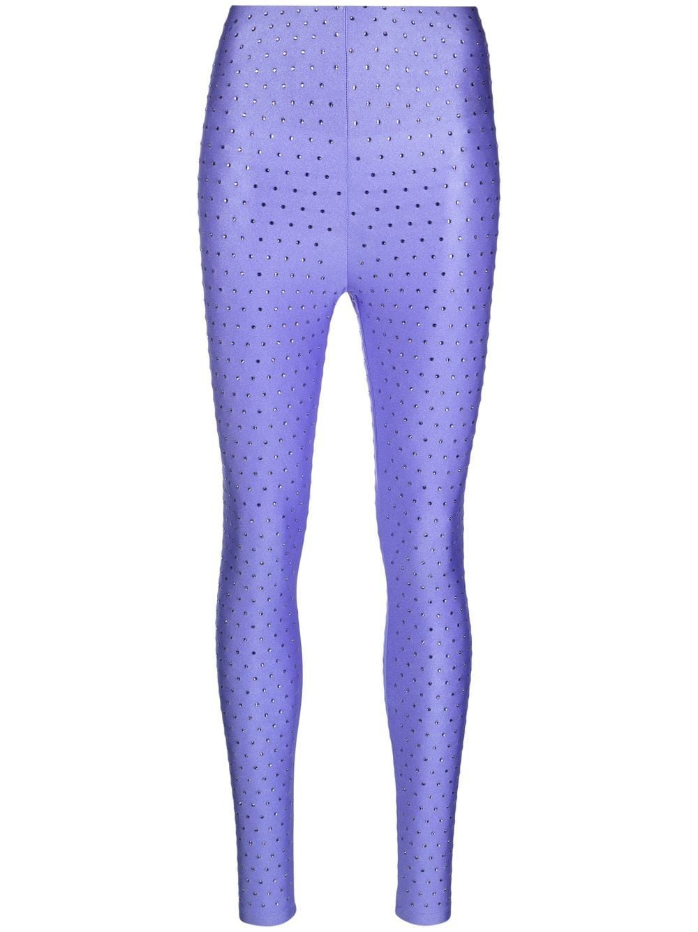 The Andamane - THE ANDAMANE Trousers Lilac - 1