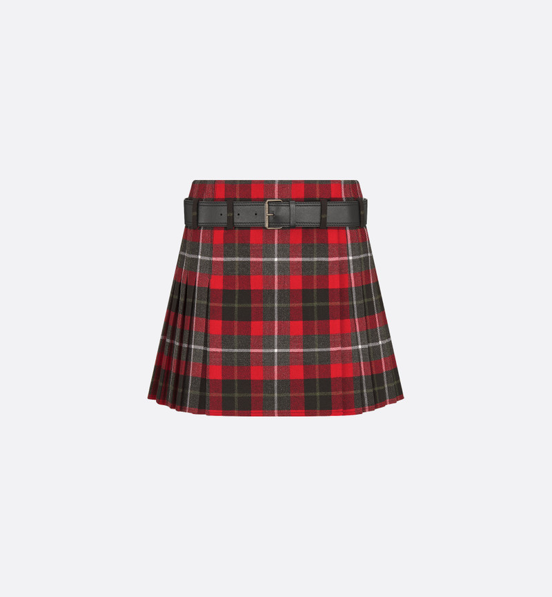 Belted Short Kilt 1