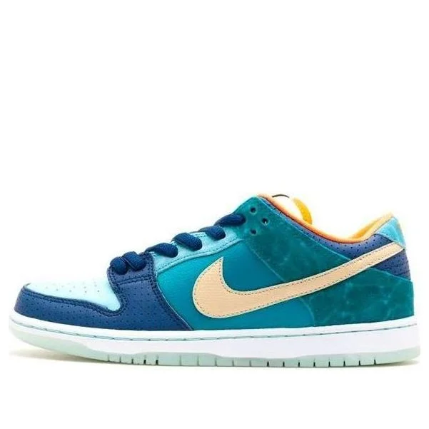 Nike SB Dunk Low Premium QS 'Mia Skate Shop 10th Year Anniversary' 504750-474 - 1