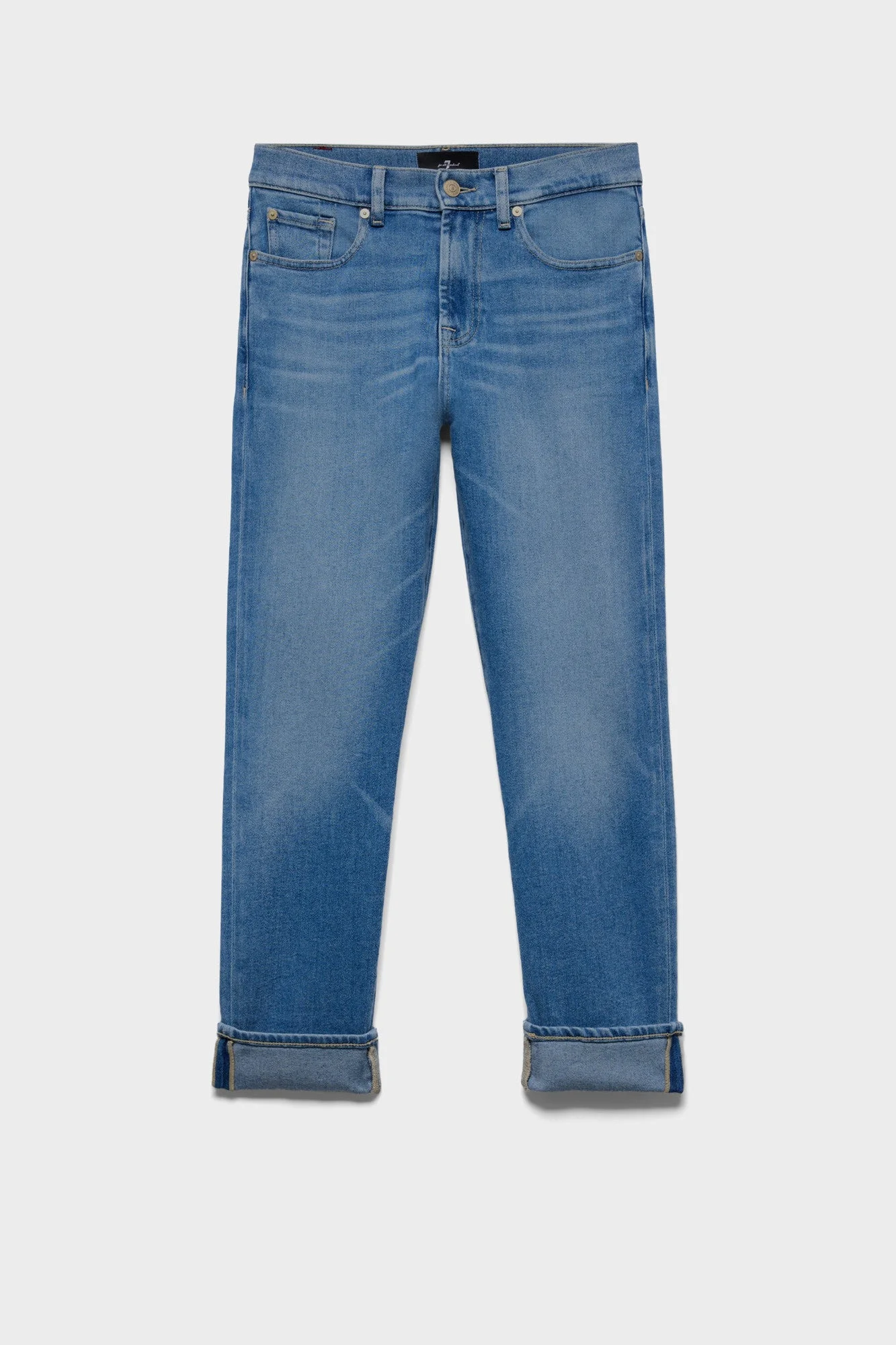 RELAXED SKINNY in Slim Illusion - 1