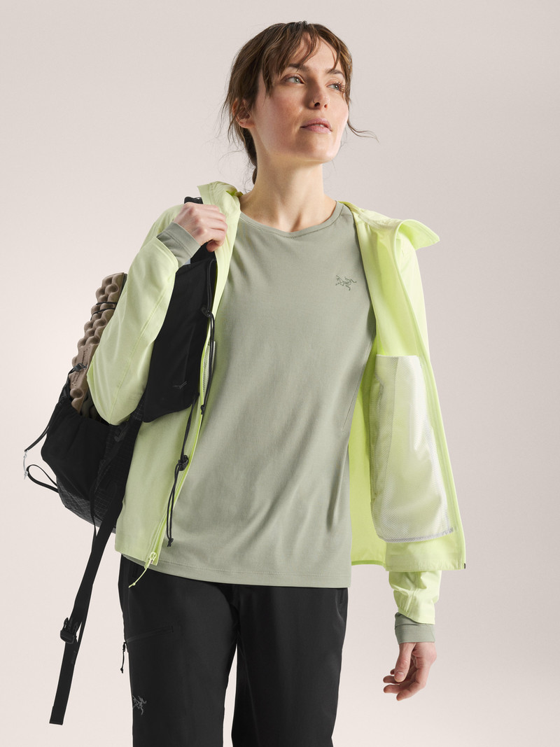 Sunna Crew Shirt LS 3