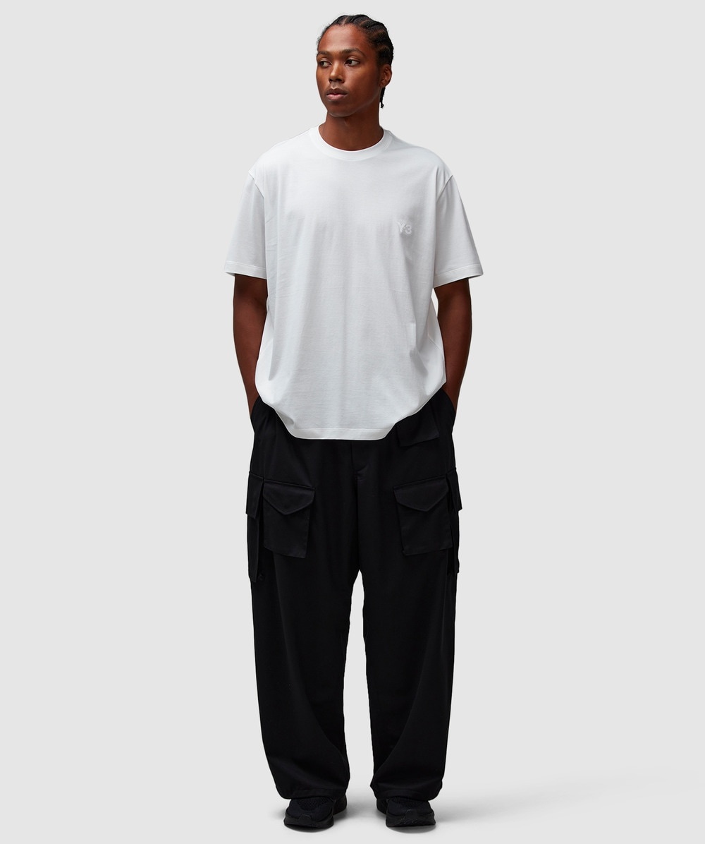 Wool cargo pant - 7