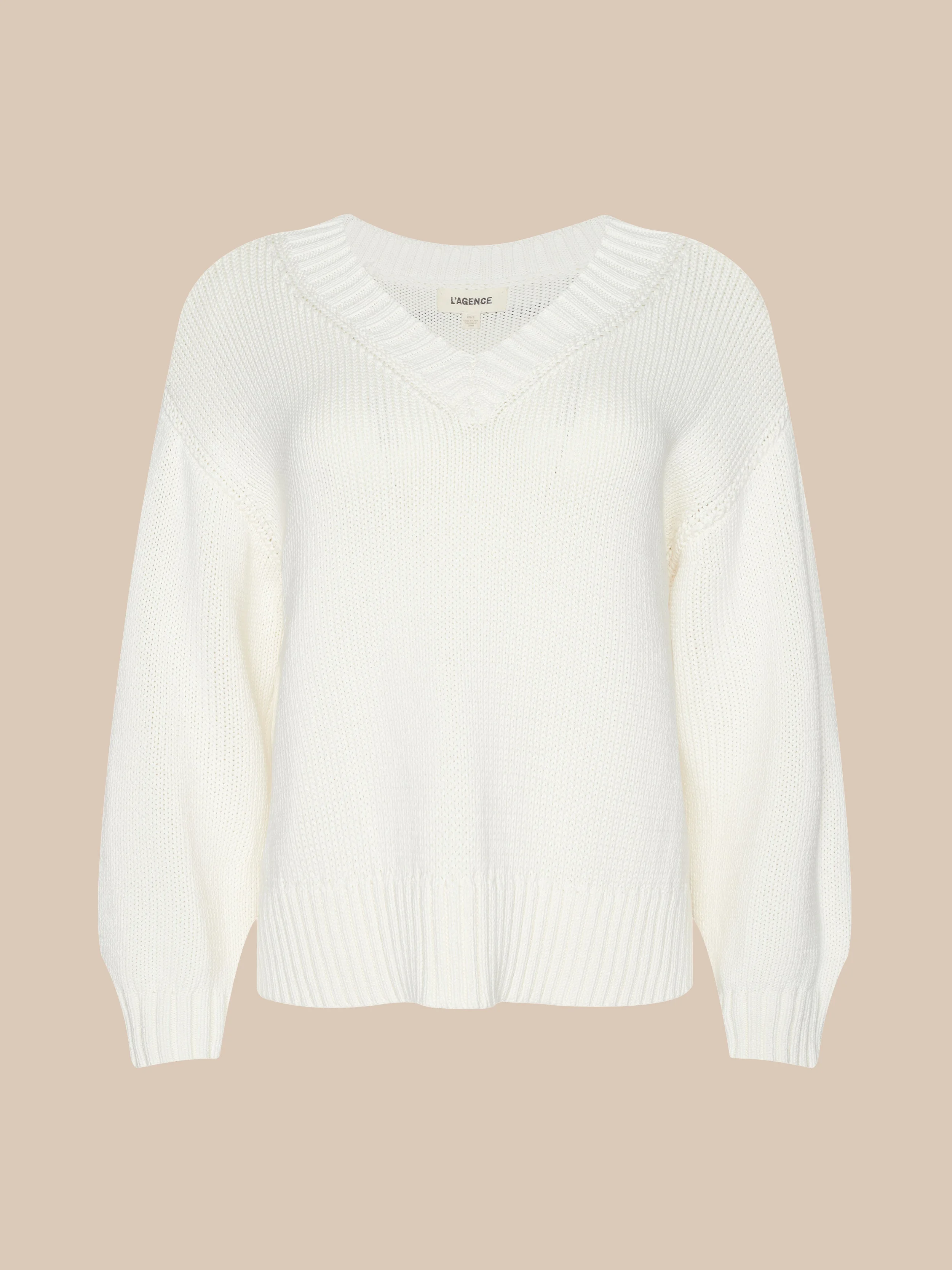 Paxton Oversized Pullover - 1