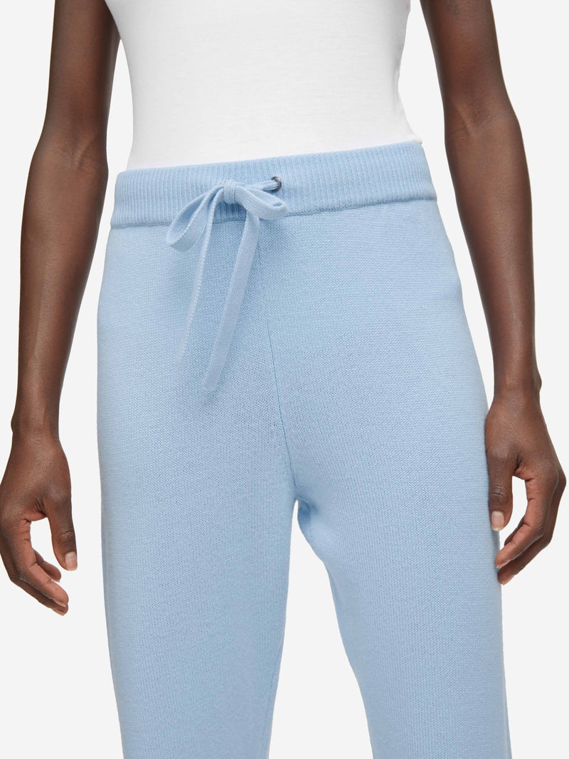 Women's Track Pants Daphne Cashmere Sky - 5