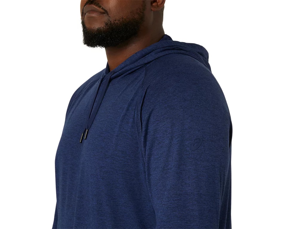 MEN'S TECH PULL OVER HOODIE - 4