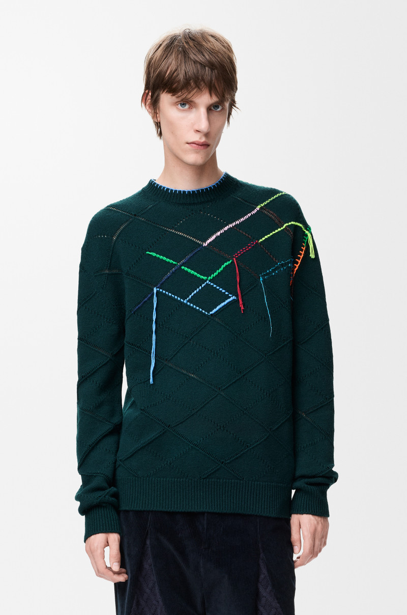 Sweater in wool 3
