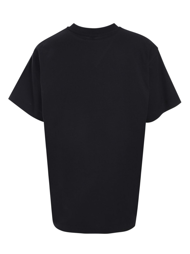 logo-print T-shirt 5