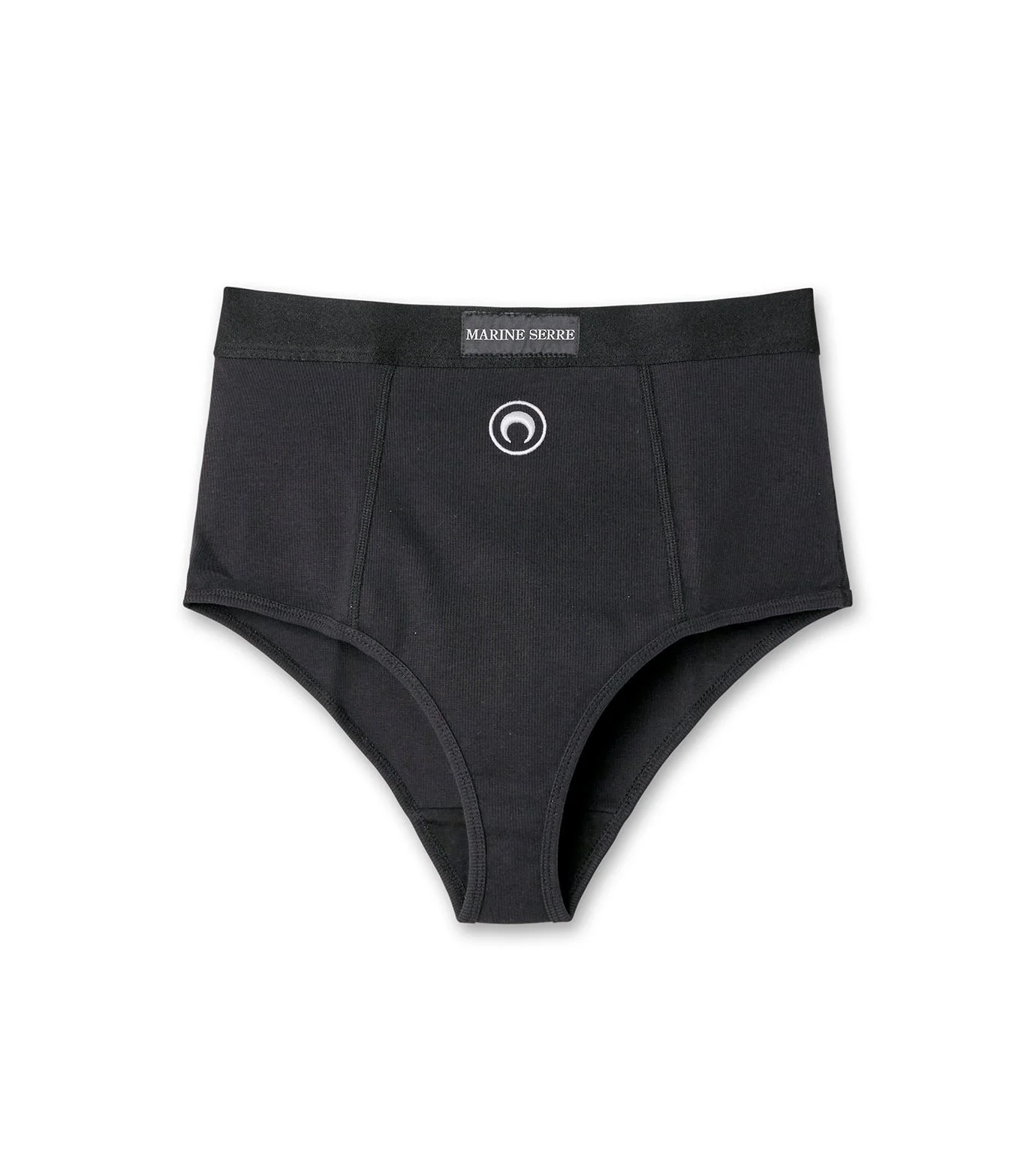 Organic Cotton Rib 2x2 Brief - 1