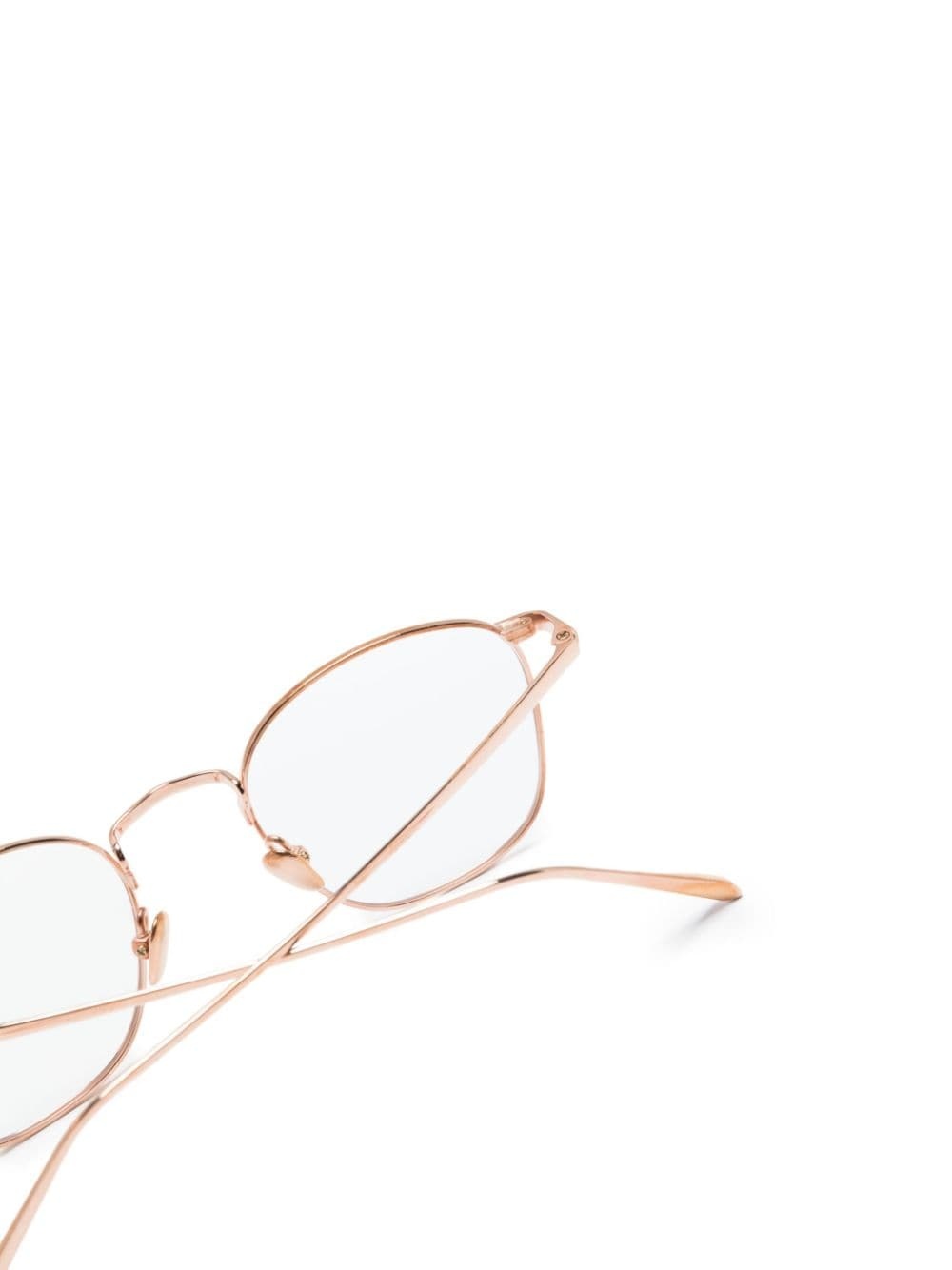 round-frame glasses - 3