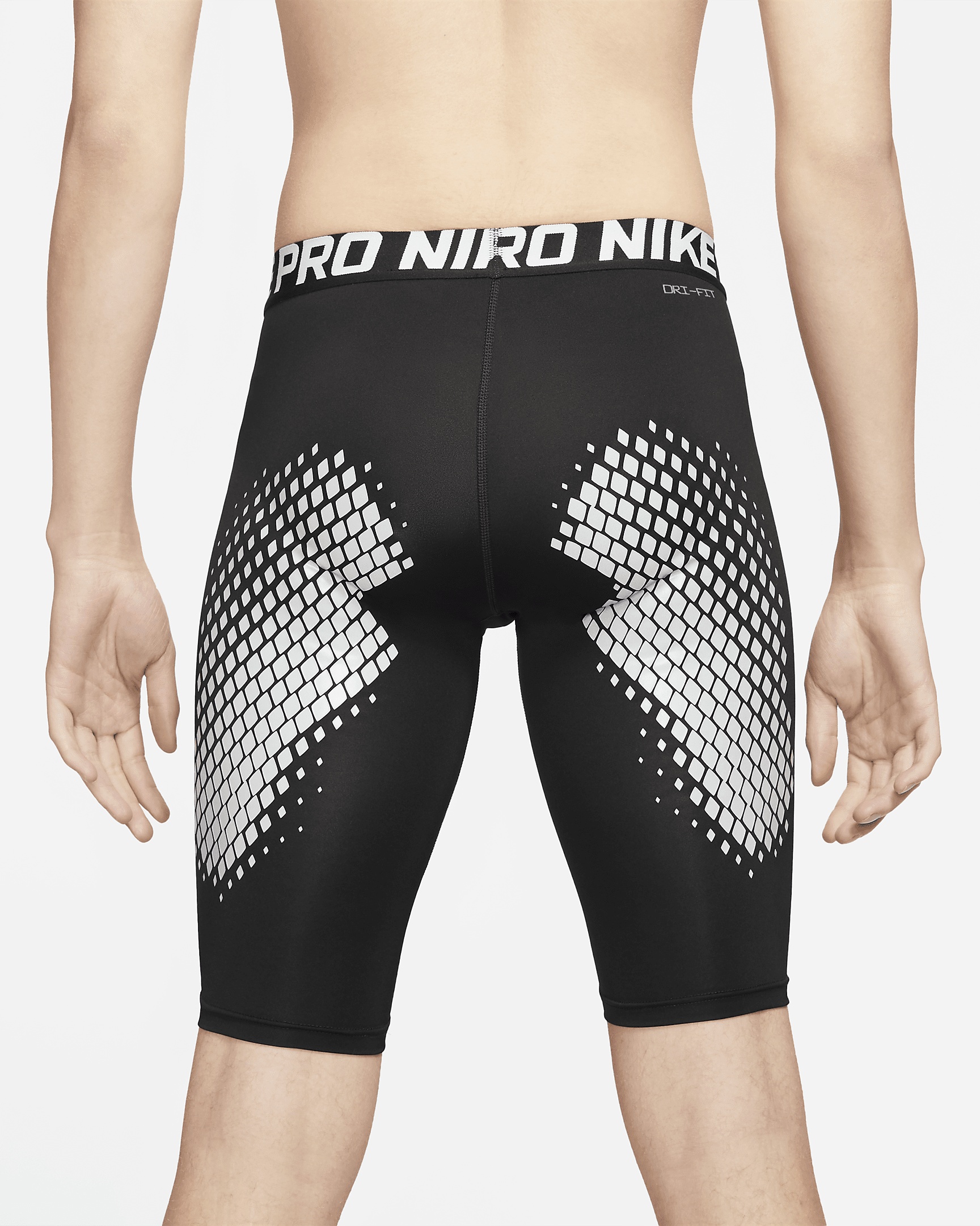 Nike Pro Men's Baseball Slider Shorts - 3