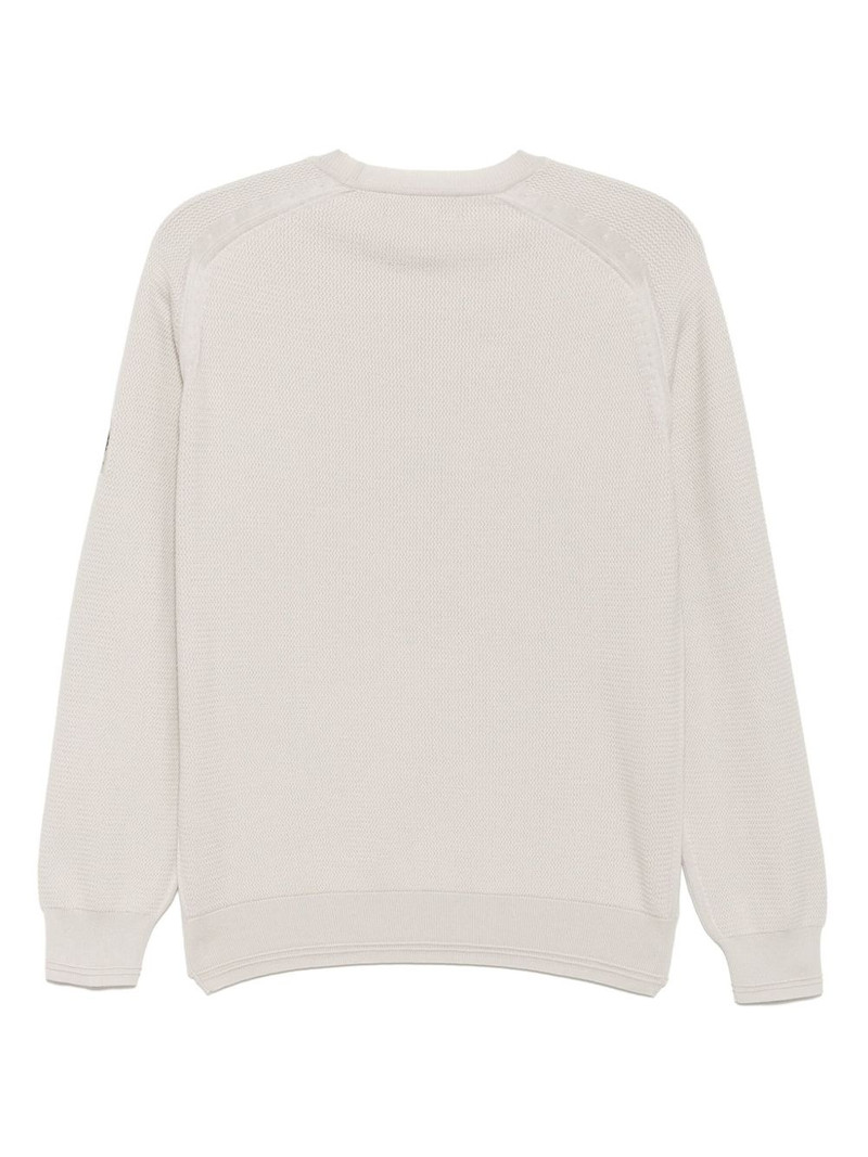 Belstaff Guide Crewneck jumper outlook