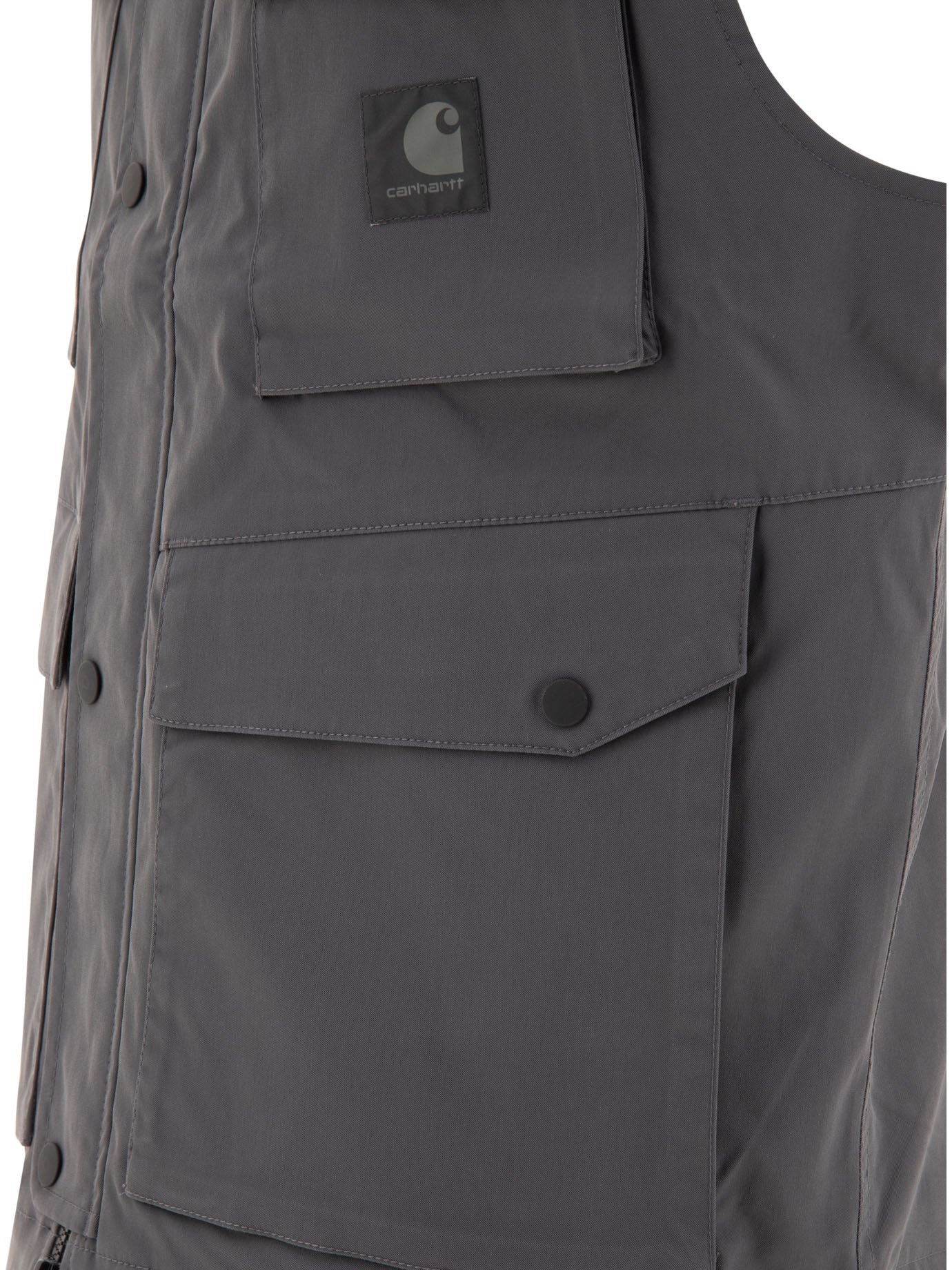 Carhartt Wip "balto" Vest Jacket - 4
