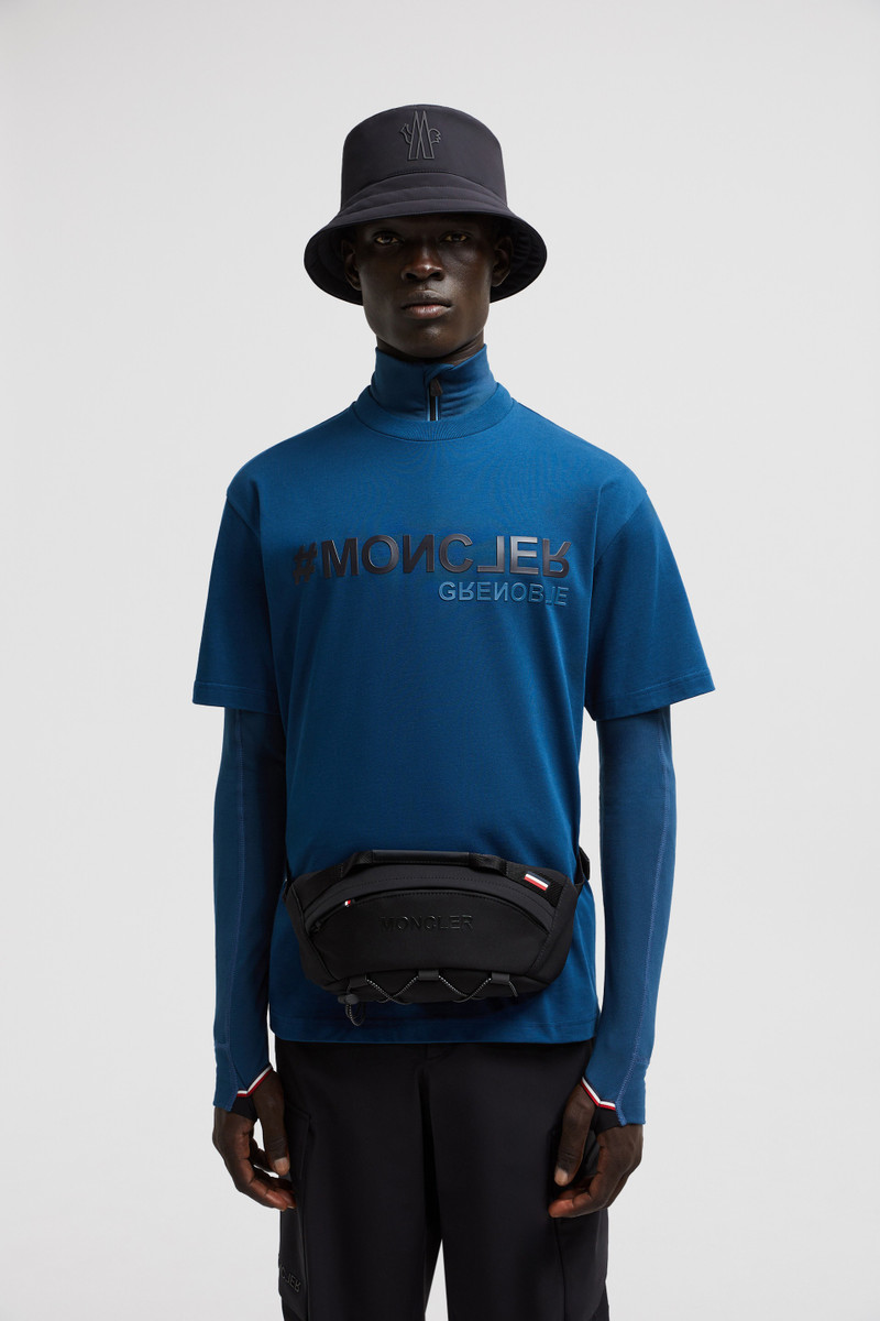 Moncler Grenoble Logo T-Shirt outlook
