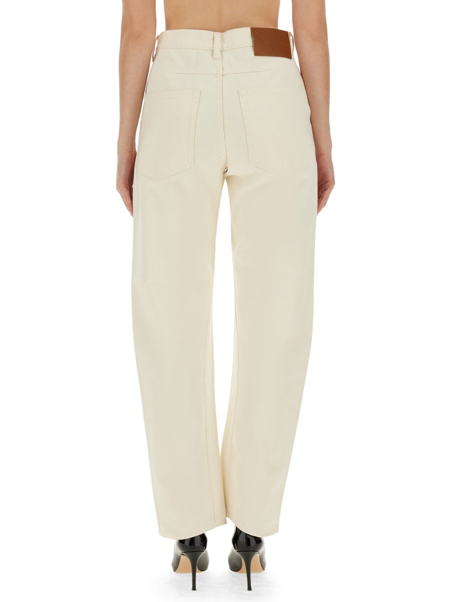 Victoria Beckham Women Relaxed Fit Jeans - 4
