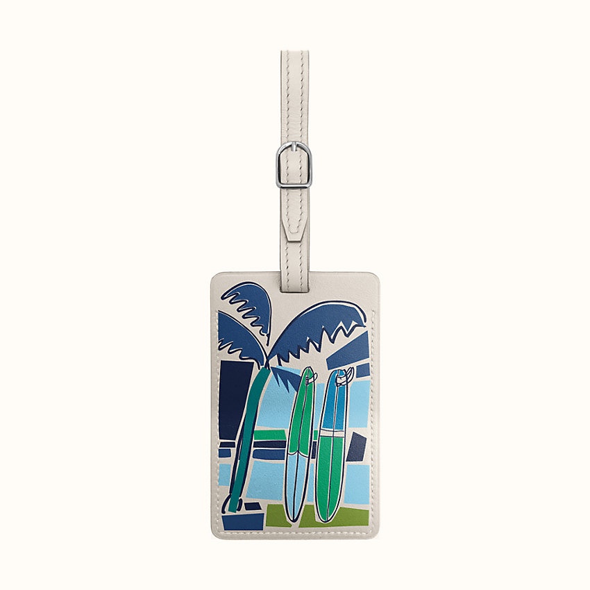 R.M.S Sea Surf and Fun travel tag - 1