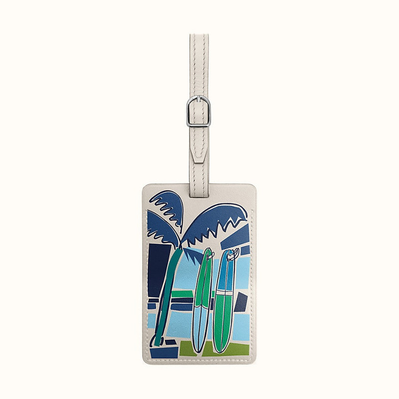R.M.S Sea Surf and Fun travel tag 1