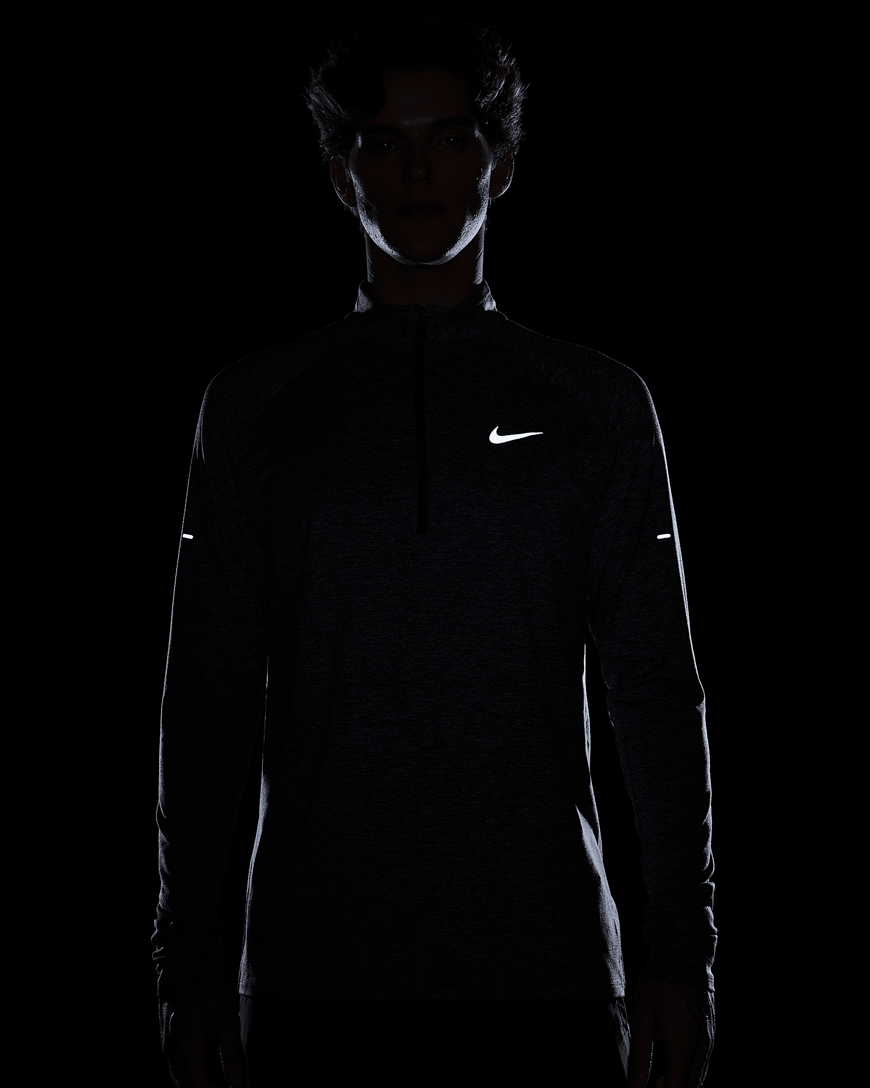 Nike Stride Men's Dri-FIT 1/4-Zip Running Top - 6