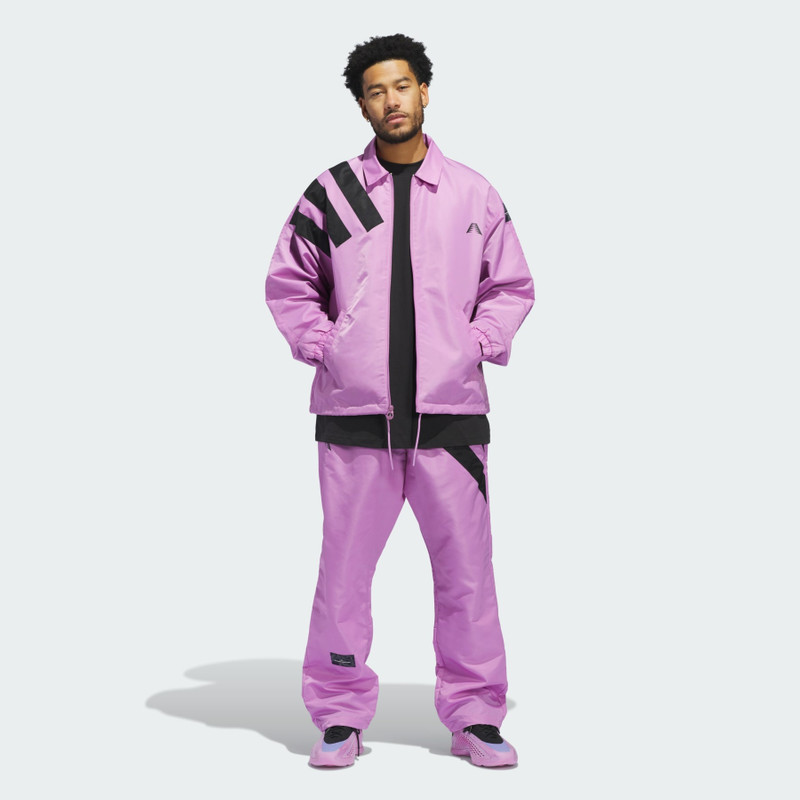 Anthony Edwards 1 Coach Jacket 5
