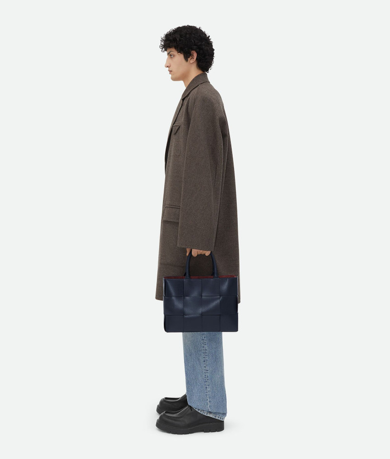 Bottega Veneta Small Arco Tote Bag With Strap outlook