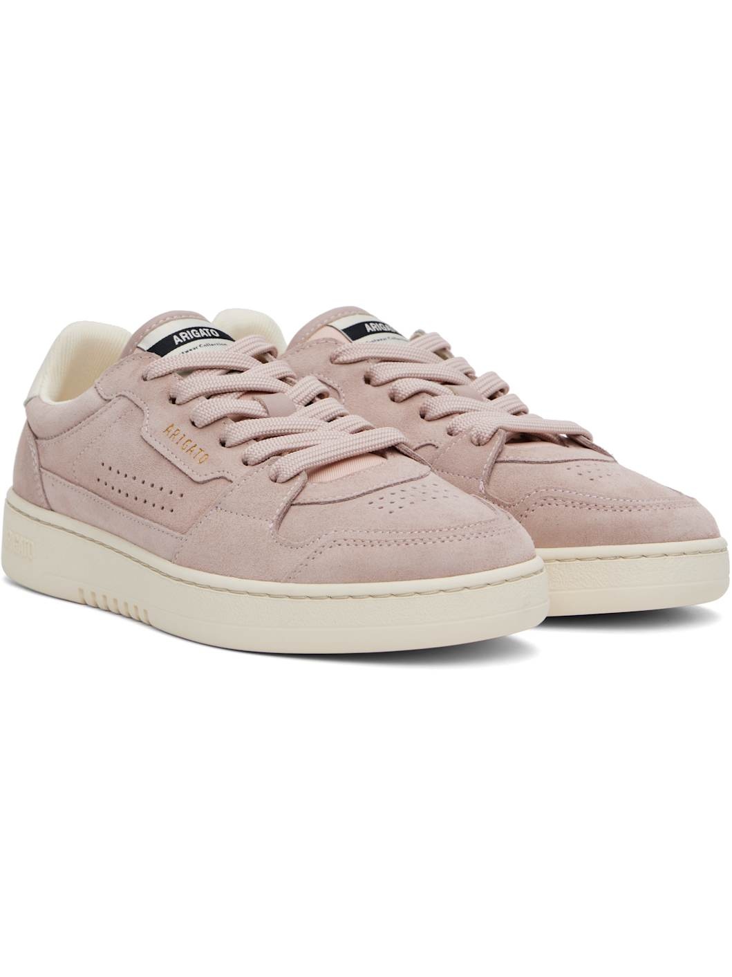 Pink Dice Lo Sneakers - 4