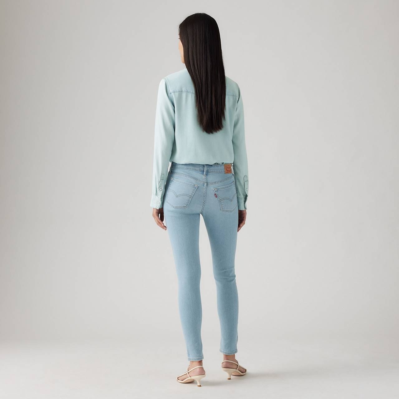 711 SKINNY WOMEN'S JEANS - 5