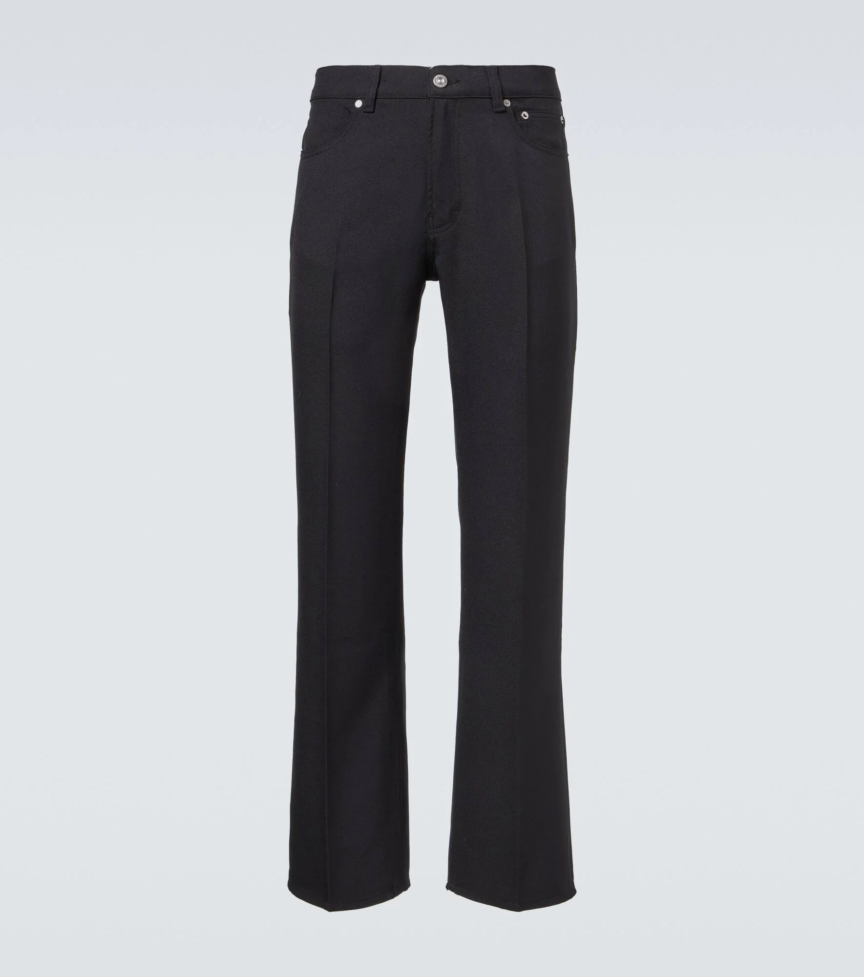 Carlson Cut straight pants - 1