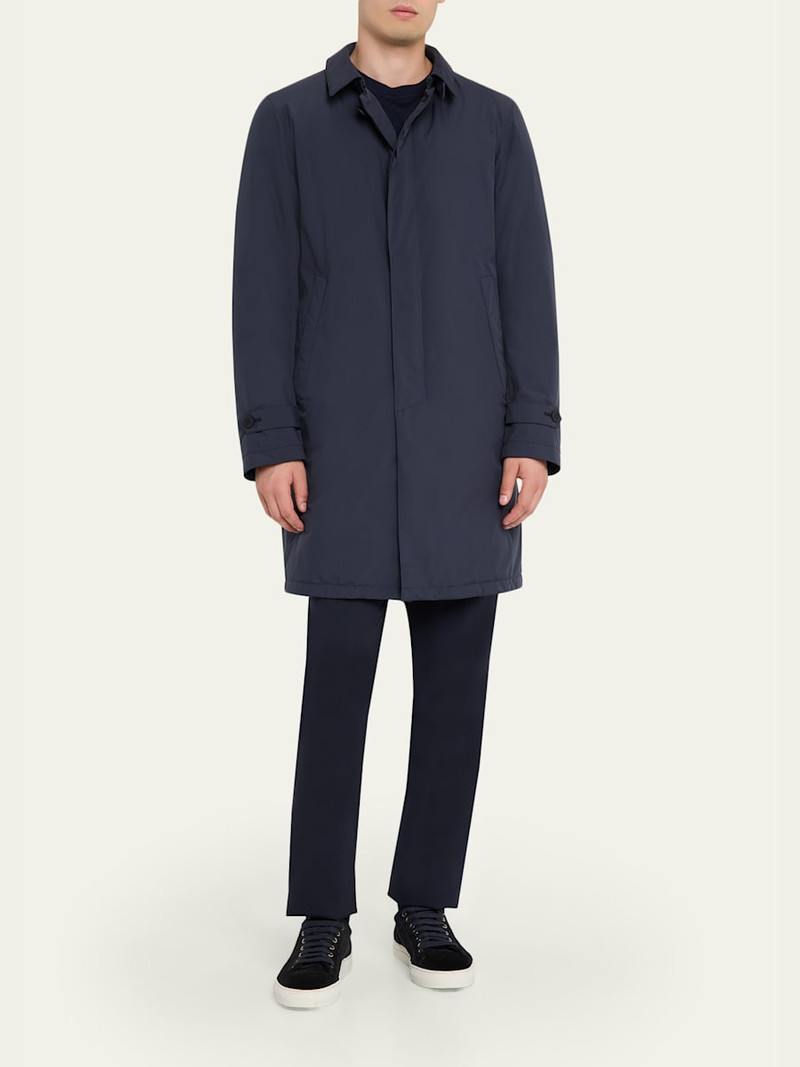 Herno Men's Long Functional Parka outlook