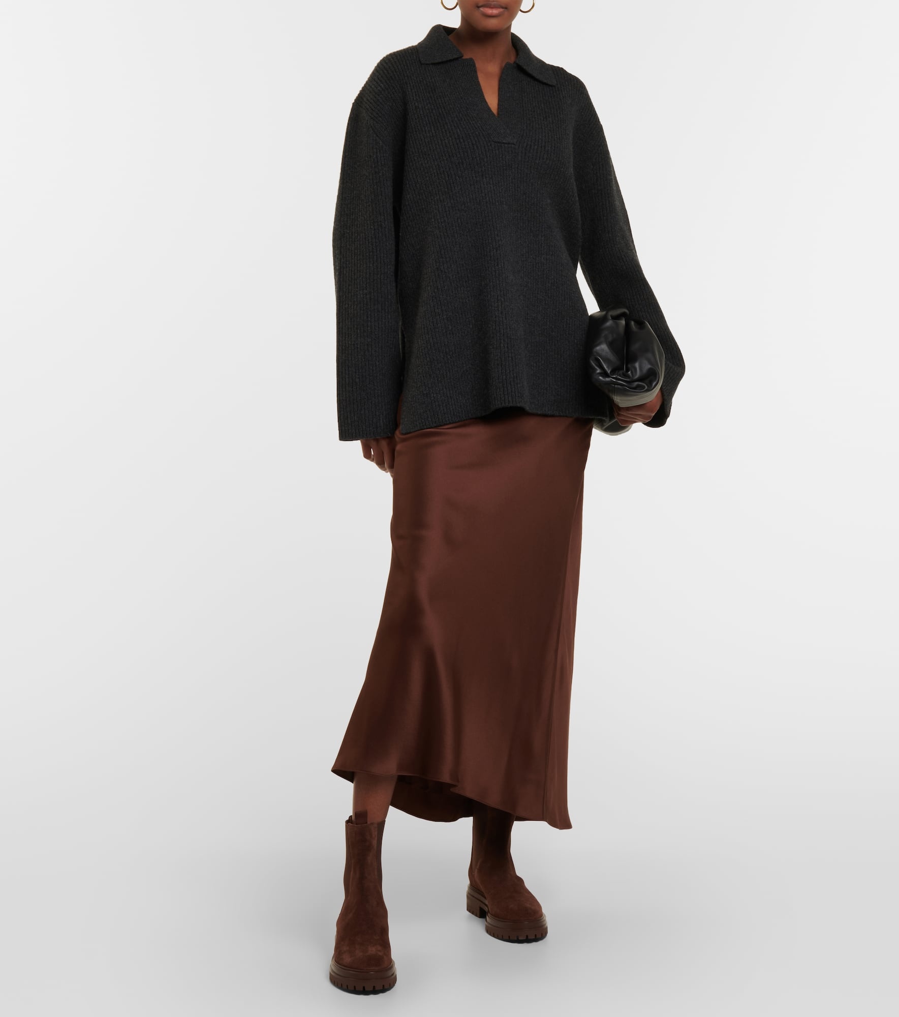 Chester suede Chelsea boots - 2