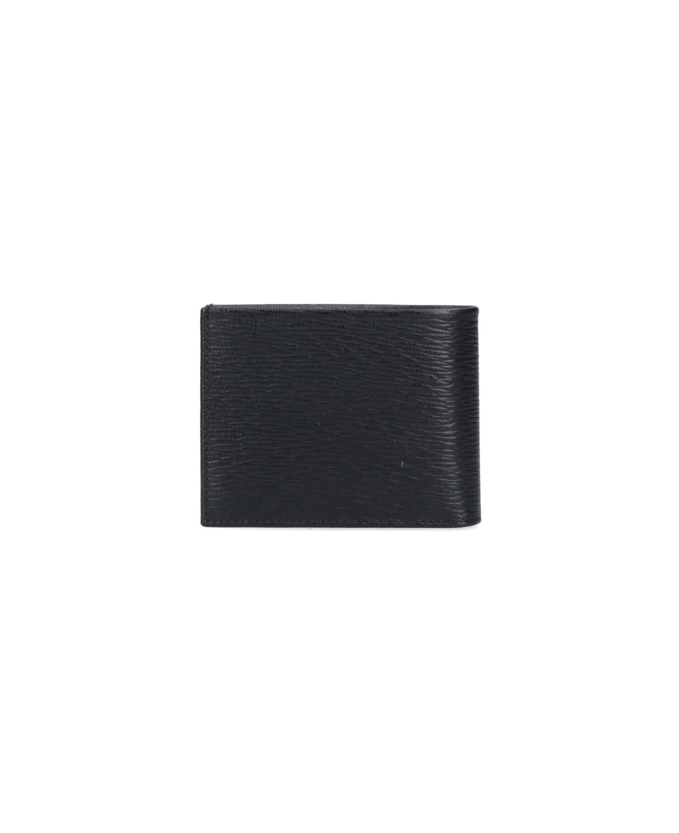 'gancini' Bicolor Wallet - 3