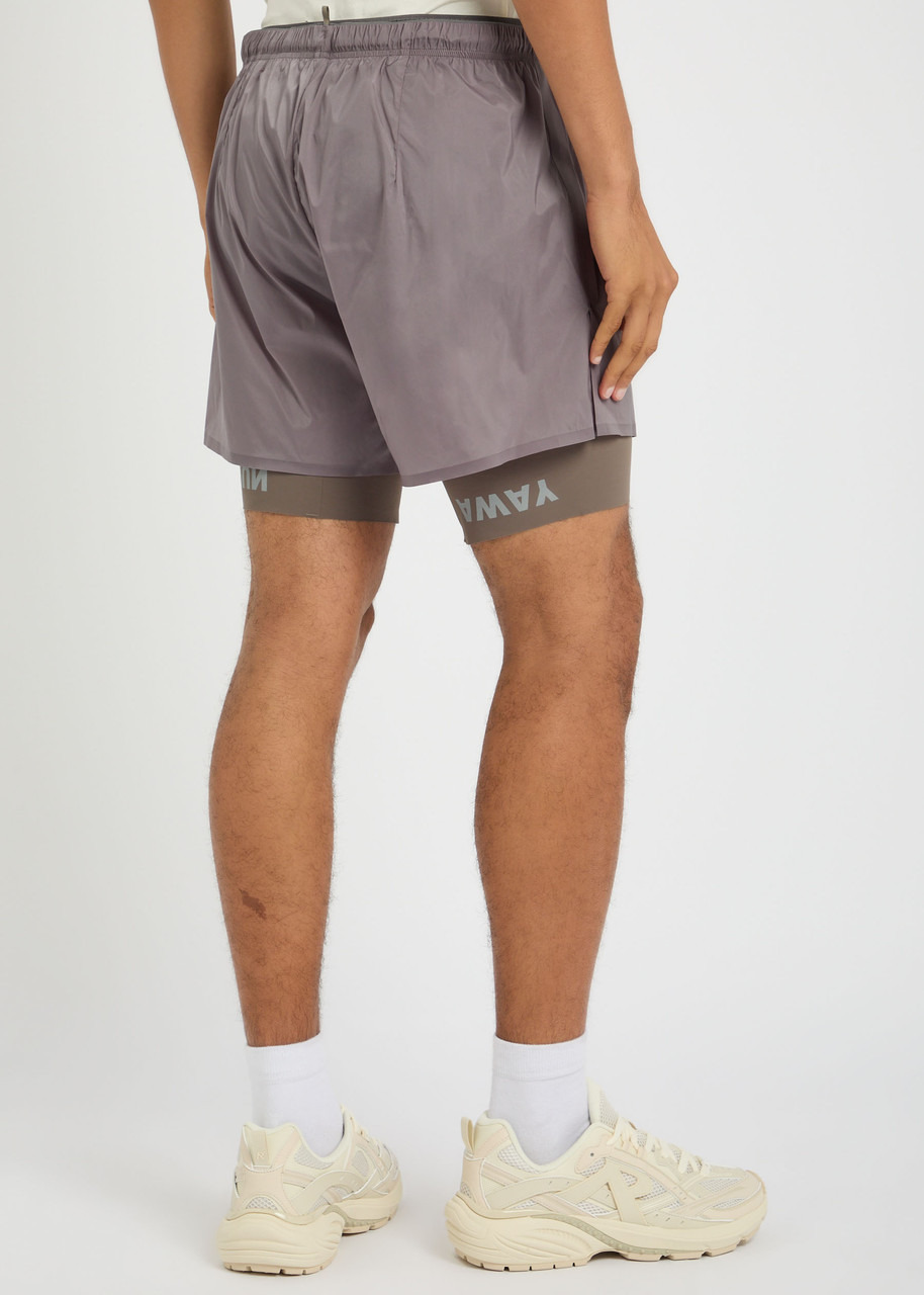 Satisfy Techsilk 8" Shell Shorts - 3