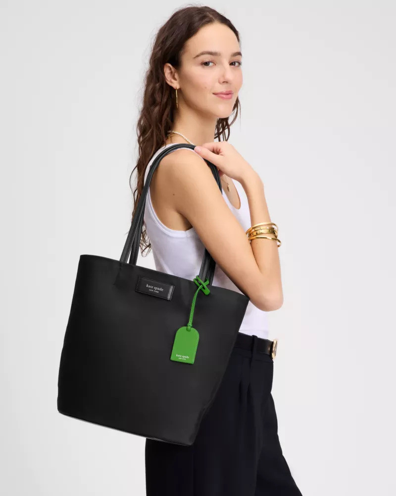 kate spade On Purpose Ksnyl Tote Bag outlook