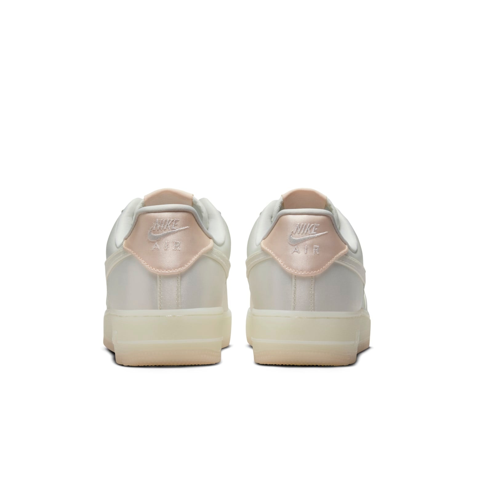 (WMNS) Nike Air Force 1 '07 LV8 'Sail Barely Orange' HQ3762-133 - 5