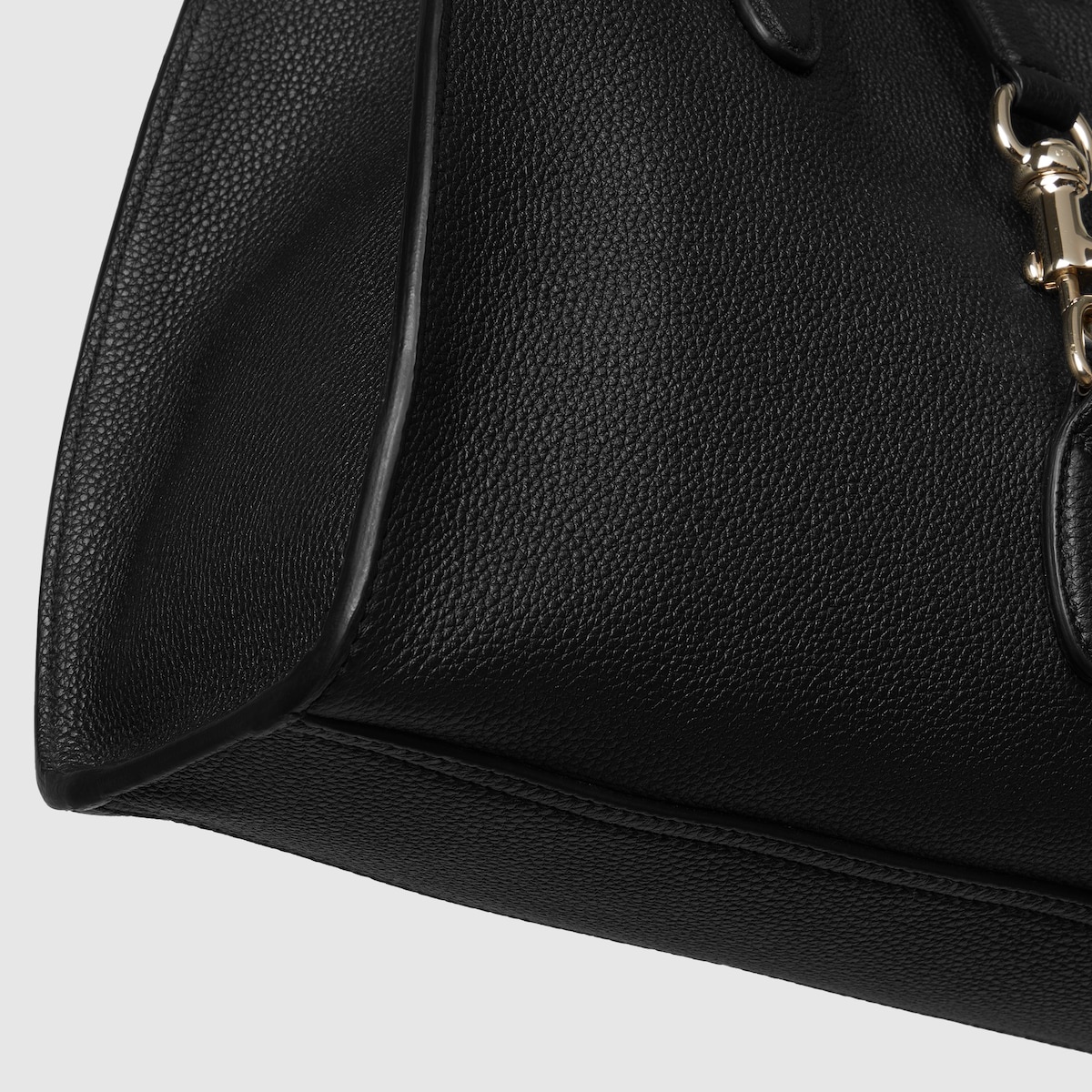 Medium tote bag with hook closure - 11