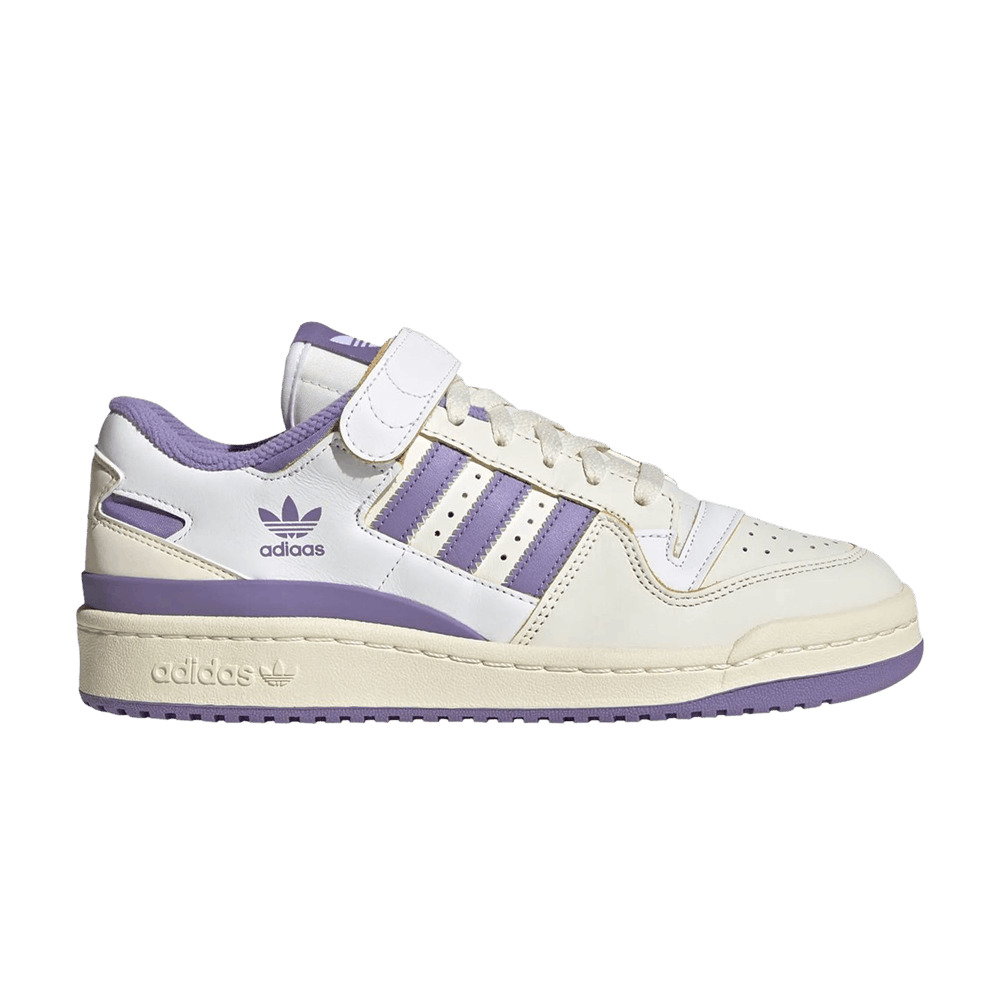 Wmns Forum 84 Low 'Off White Purple' - 1