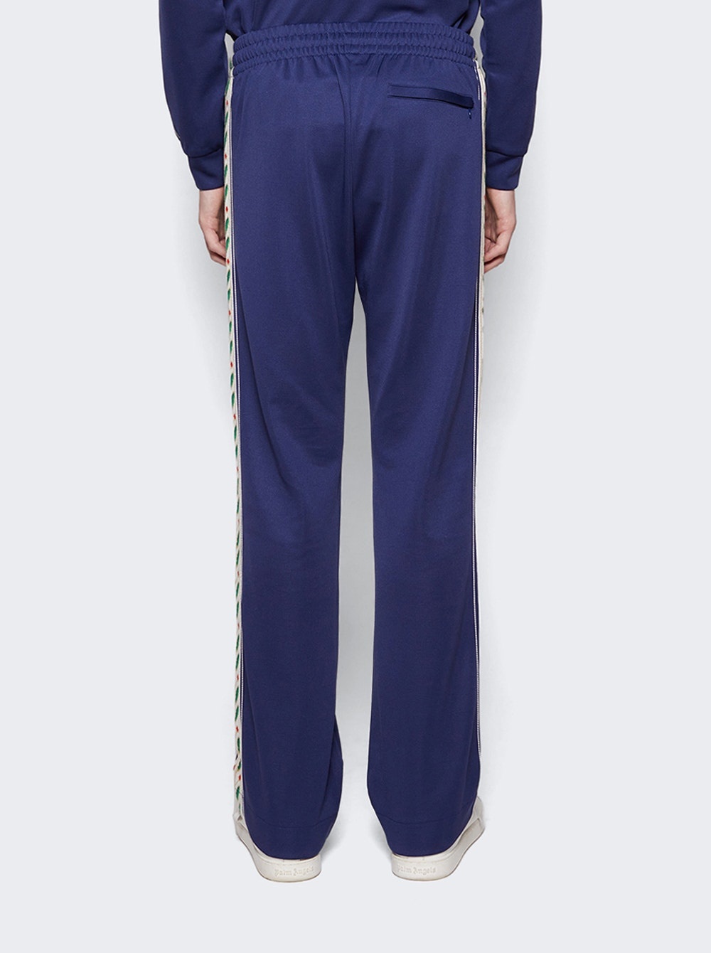 Laurel Track Pants Navy - 5