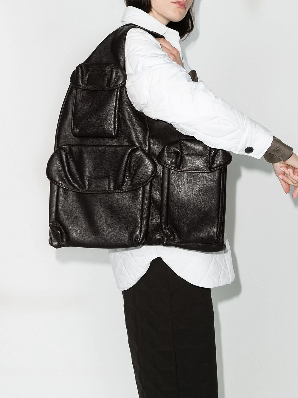 Reporter shoulder bag - 2