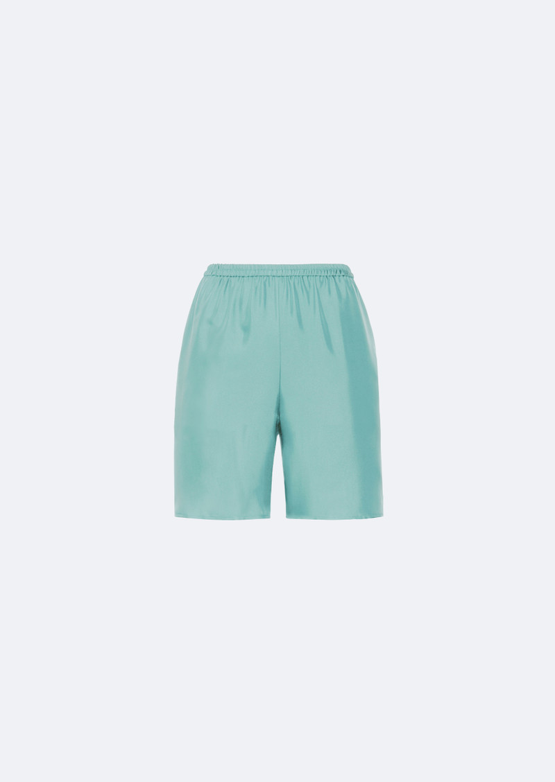 LAPOINTE Silky Twill Cropped Short outlook