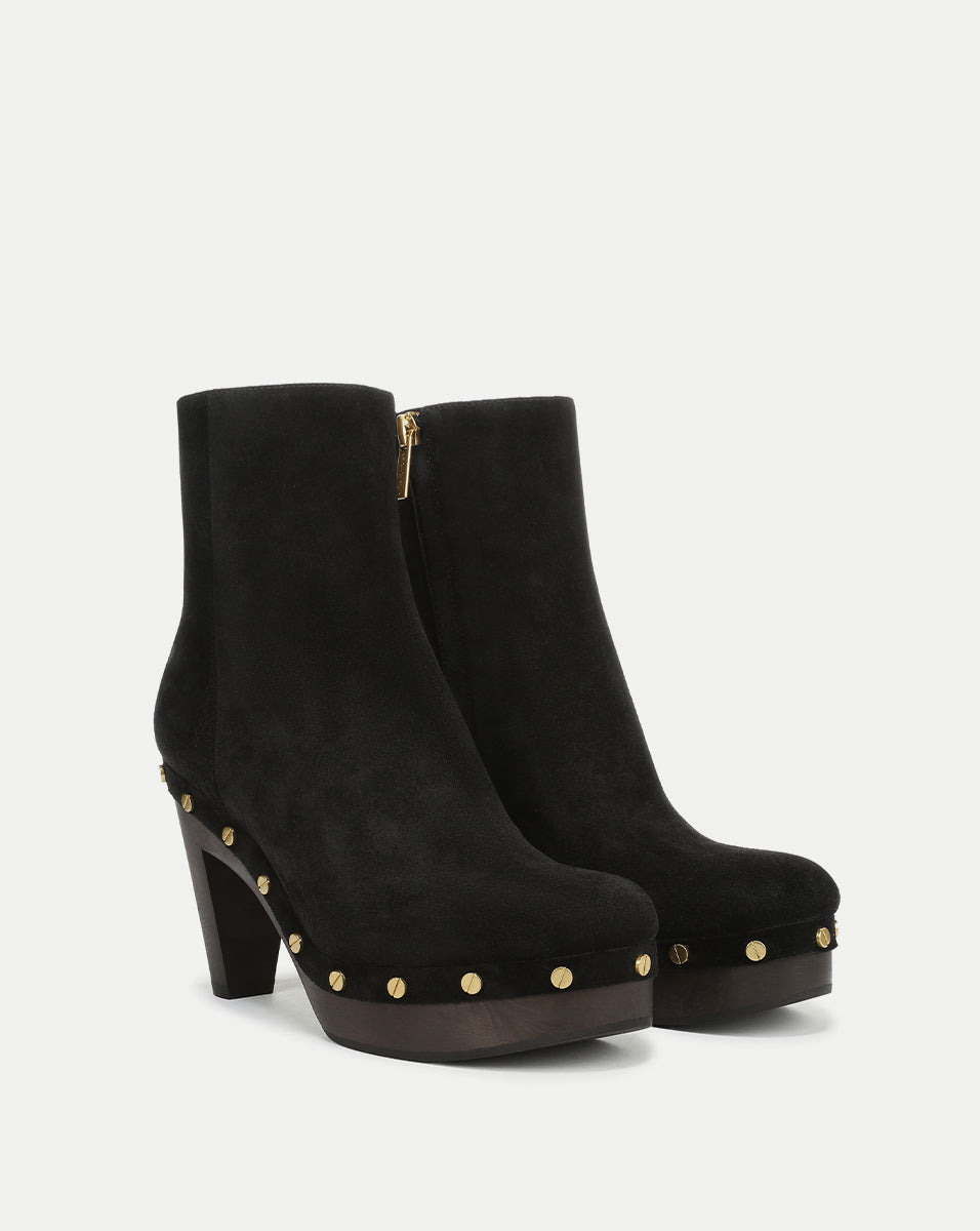 GAVI CLOG BOOTIE BOOT - 2