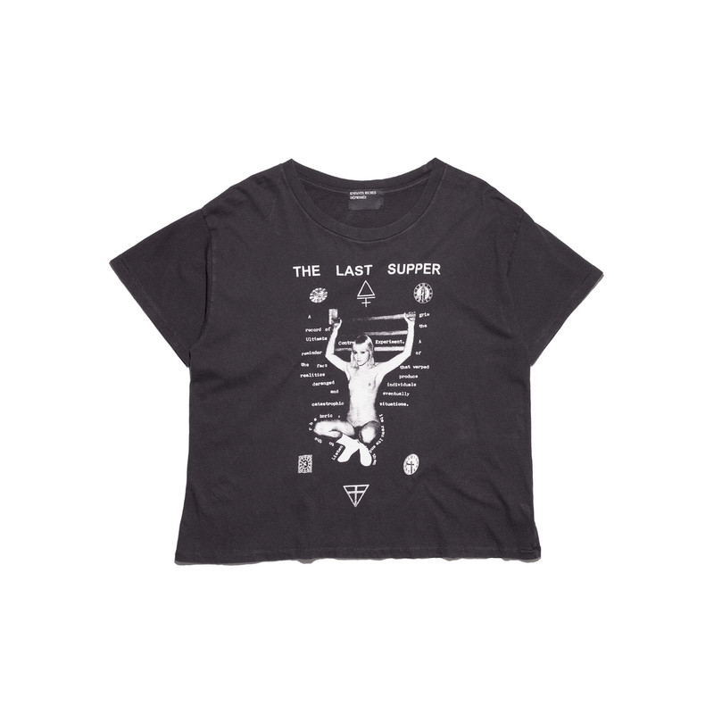 THE LAST SUPPER T-SHIRT 1