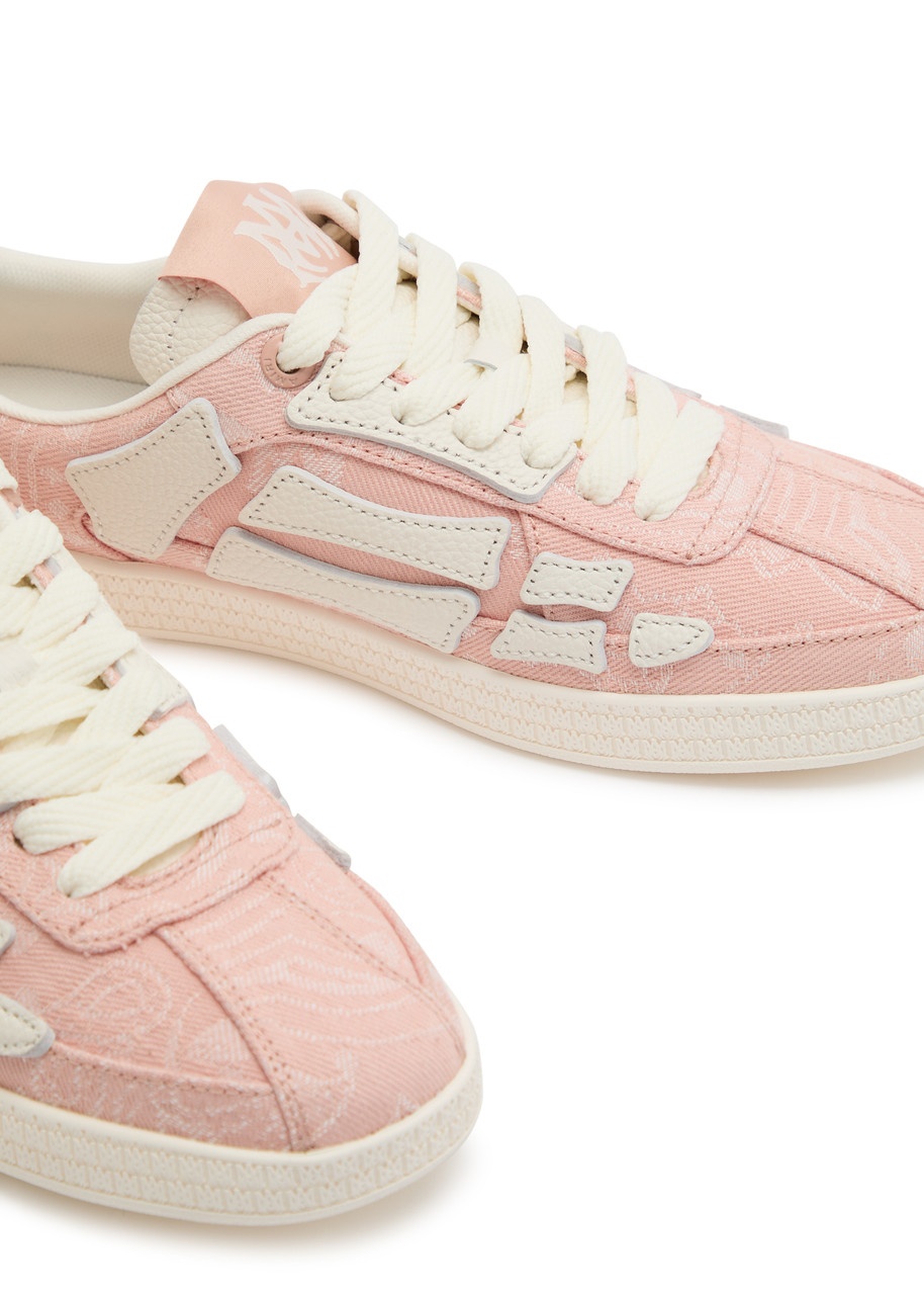 Amiri Pacific Jacquard Woven Sneakers - 3