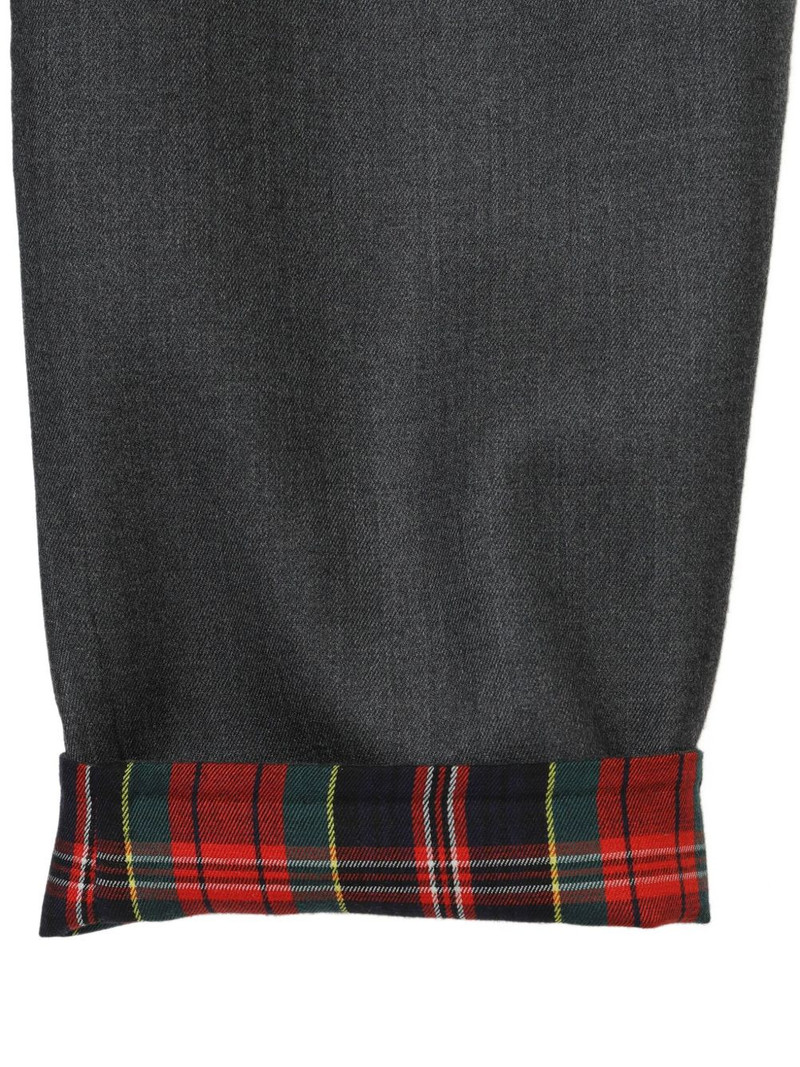 elasticated-waist trousers 5