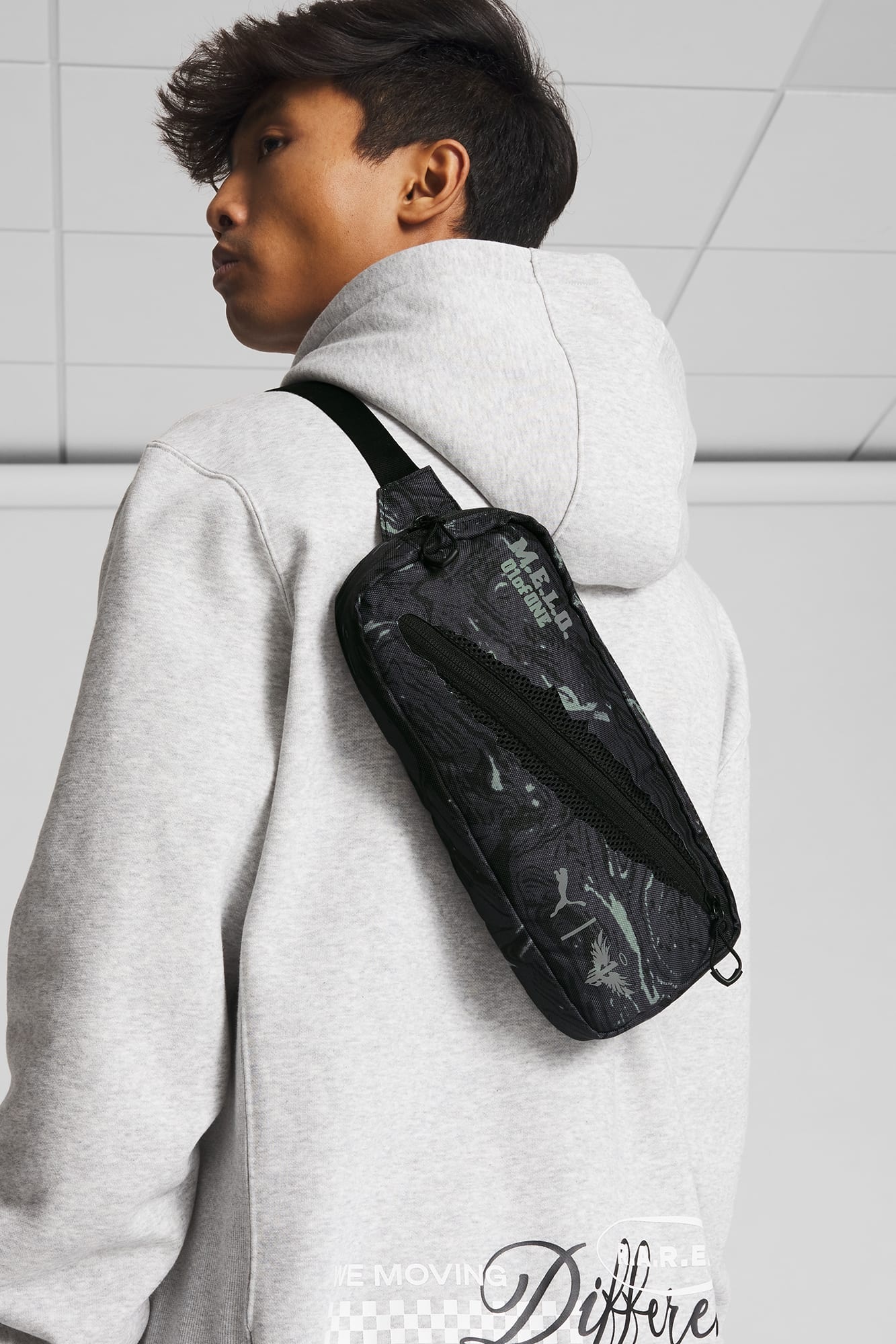 PUMA x LAMELO BALL Crossbody Bag - 2