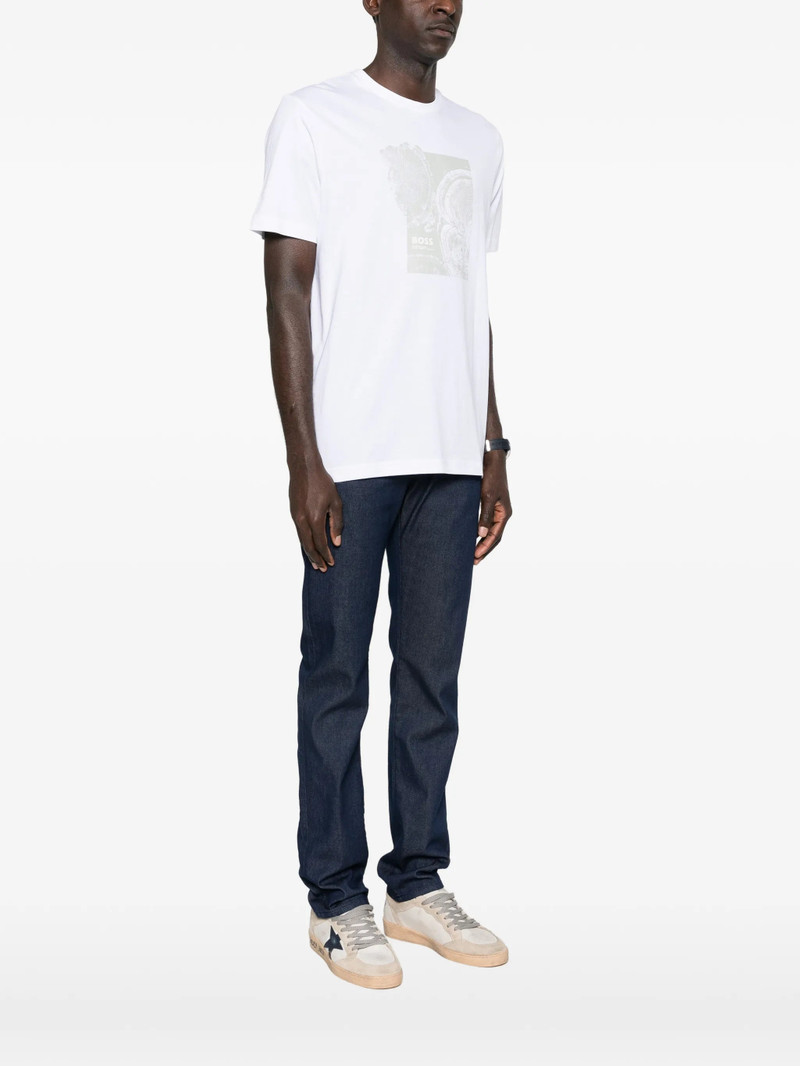 Boss Graphic-print T-shirt 5