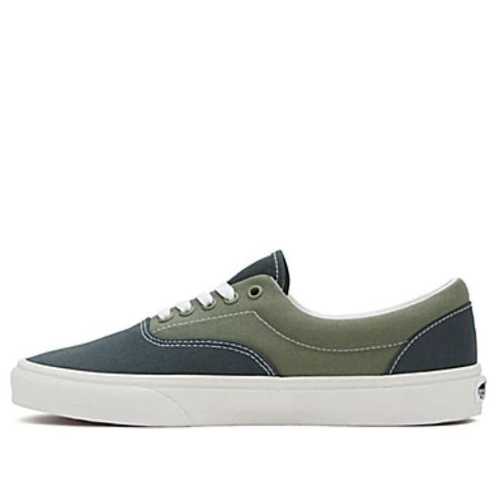 Vans Vans Era 'Tri-Tone - Green' VN000CQ6CX1 | REVERSIBLE