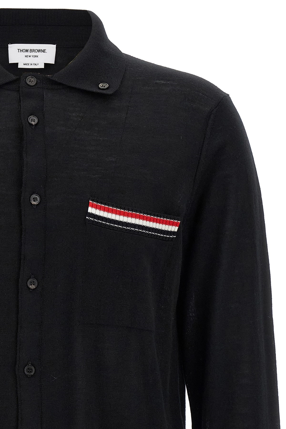 'Button Down' cardigan - 3